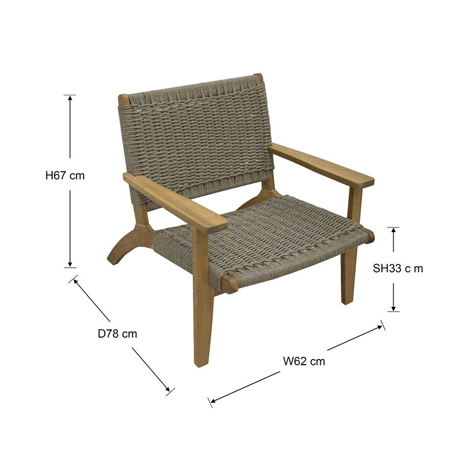 Elowen Lounge Chair Elowen Lounge Chair Mandaue Foam