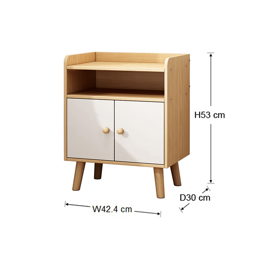 Elva Nightstand Elva Nightstand Mandaue Foam