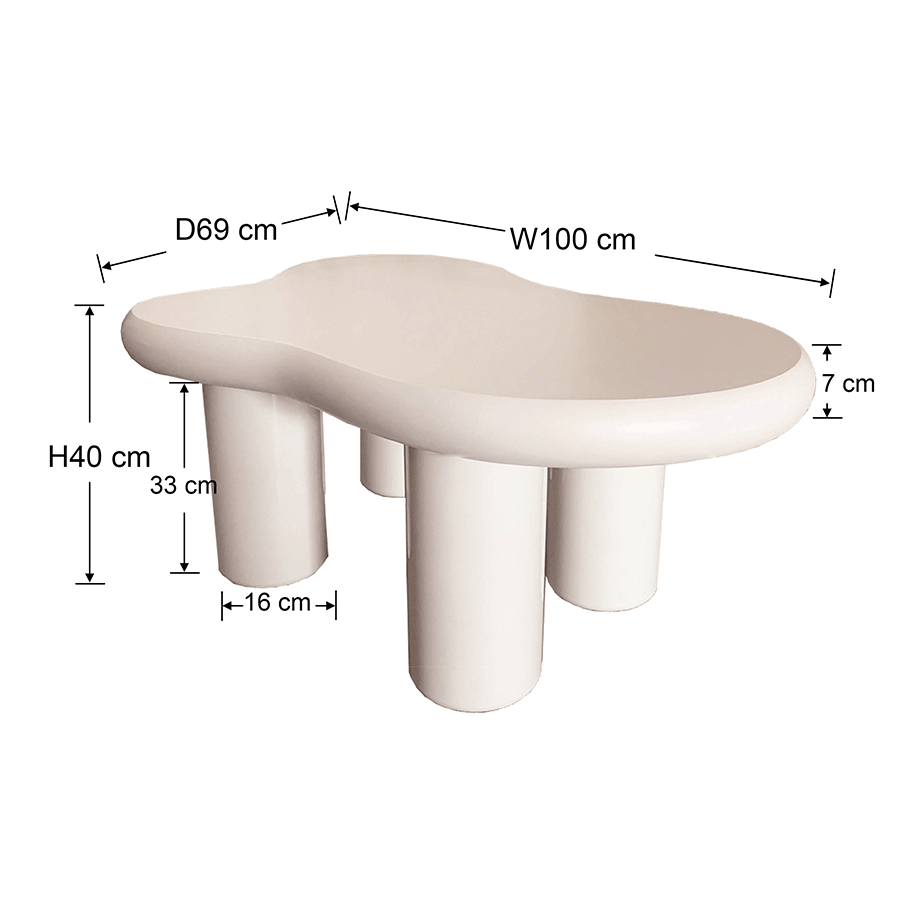 Emersyn Coffee Table