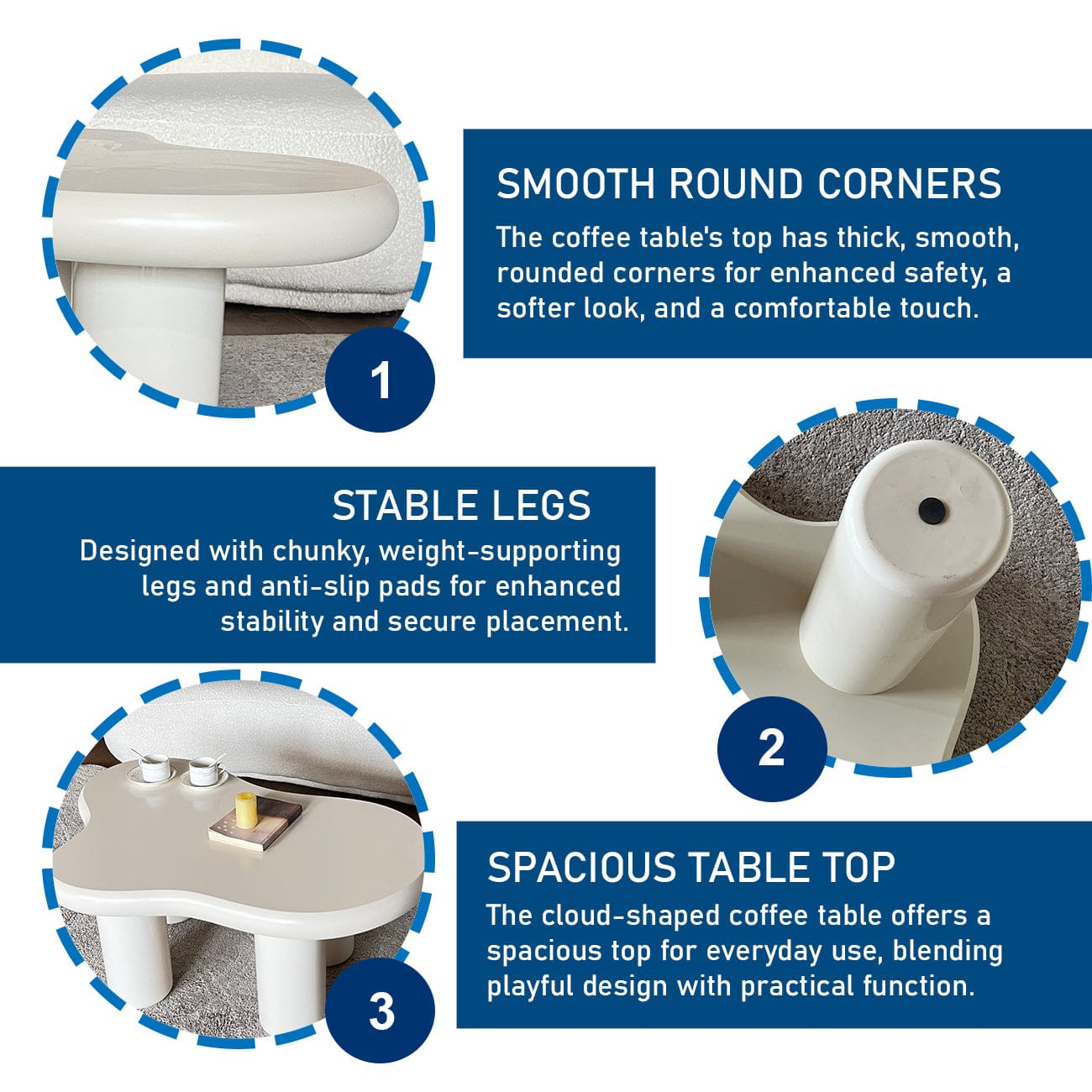 Emersyn Coffee Table