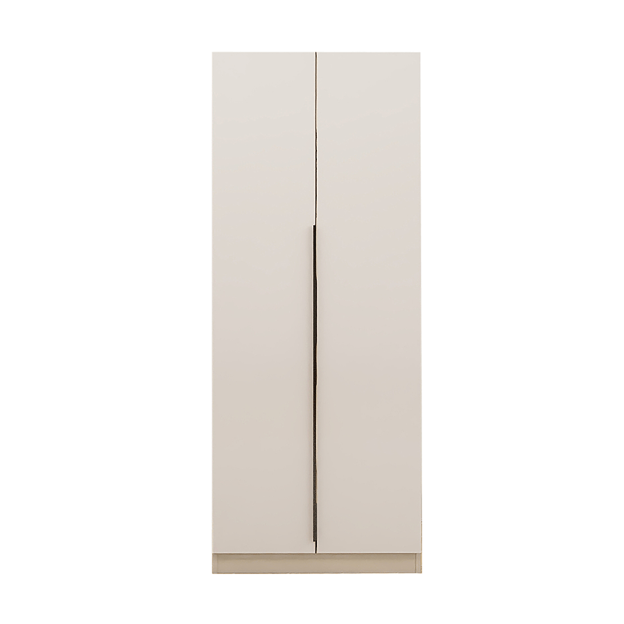 Emil 2 Door Hinge Wardrobe