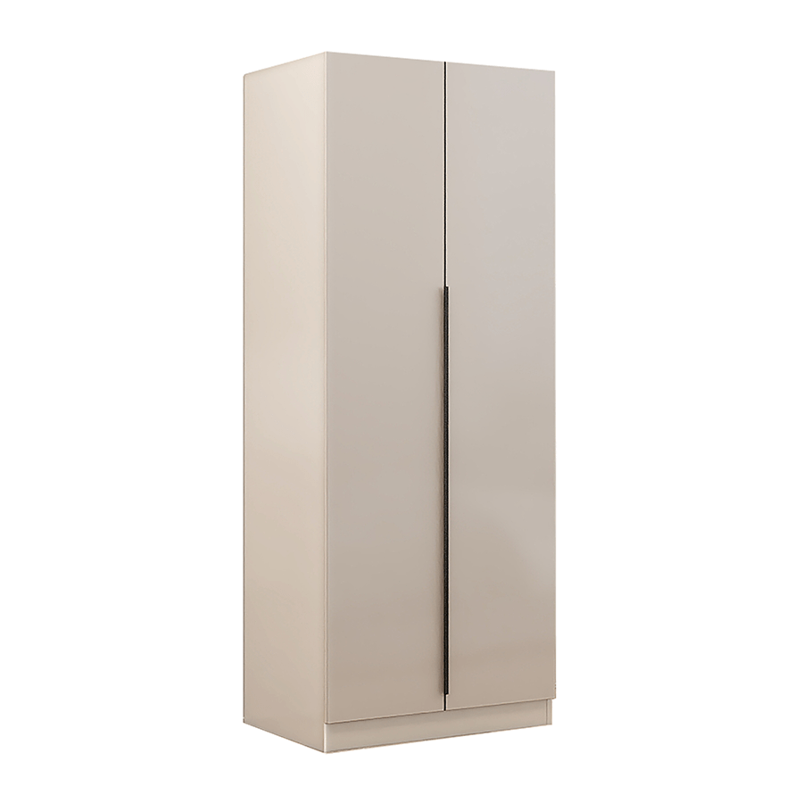 Emil 2 Door Hinge Wardrobe