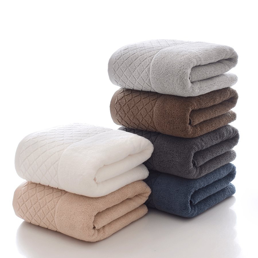 MORE EMMA OPTIONS Emma Bath Towel Emma Bath Towel Mandaue Foam