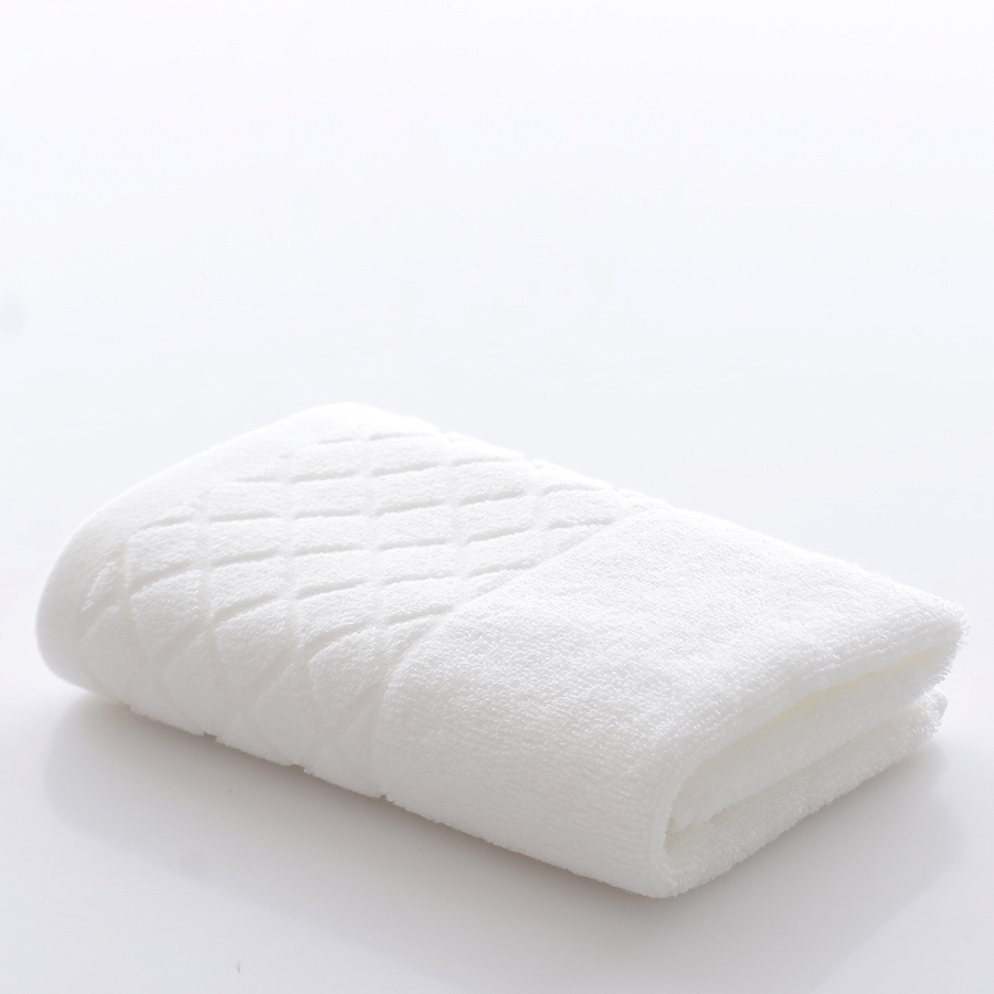 MORE EMMA OPTIONS Emma Face Towel Emma Face Towel White Mandaue Foam