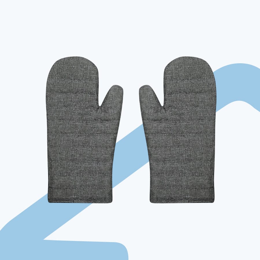 Emmie Oven Mitt 2pc Set