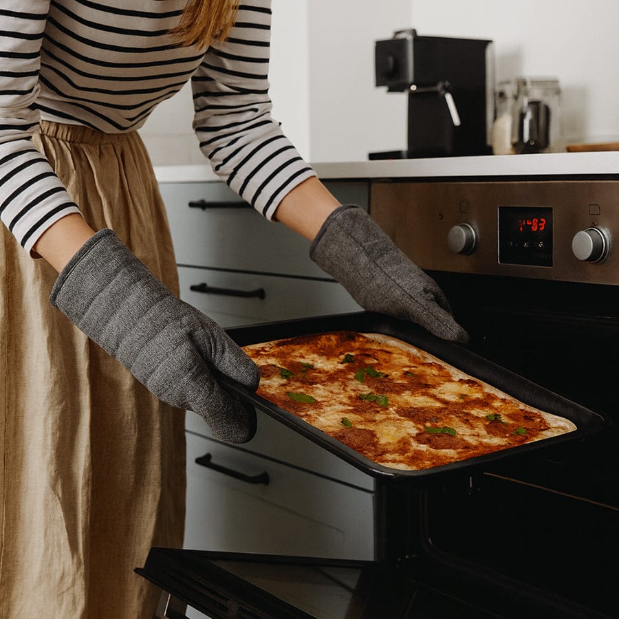 Emmie Oven Mitt 2pc Set