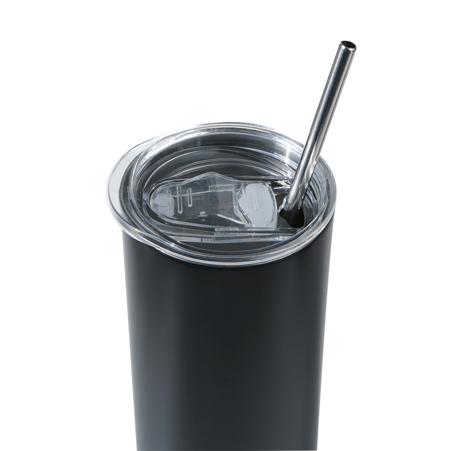 MORE ENID OPTIONS Enid Insulated Tumbler with Straw Enid Insulated Tumbler with Straw Mandaue Foam