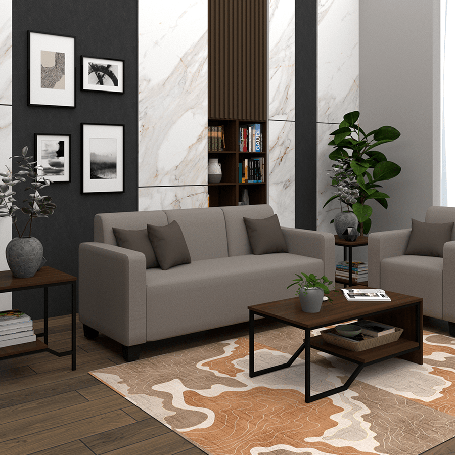 MORE ERIC OPTIONS Eric 3 Seater Sofa Eric 3 Seater Sofa Mandaue Foam