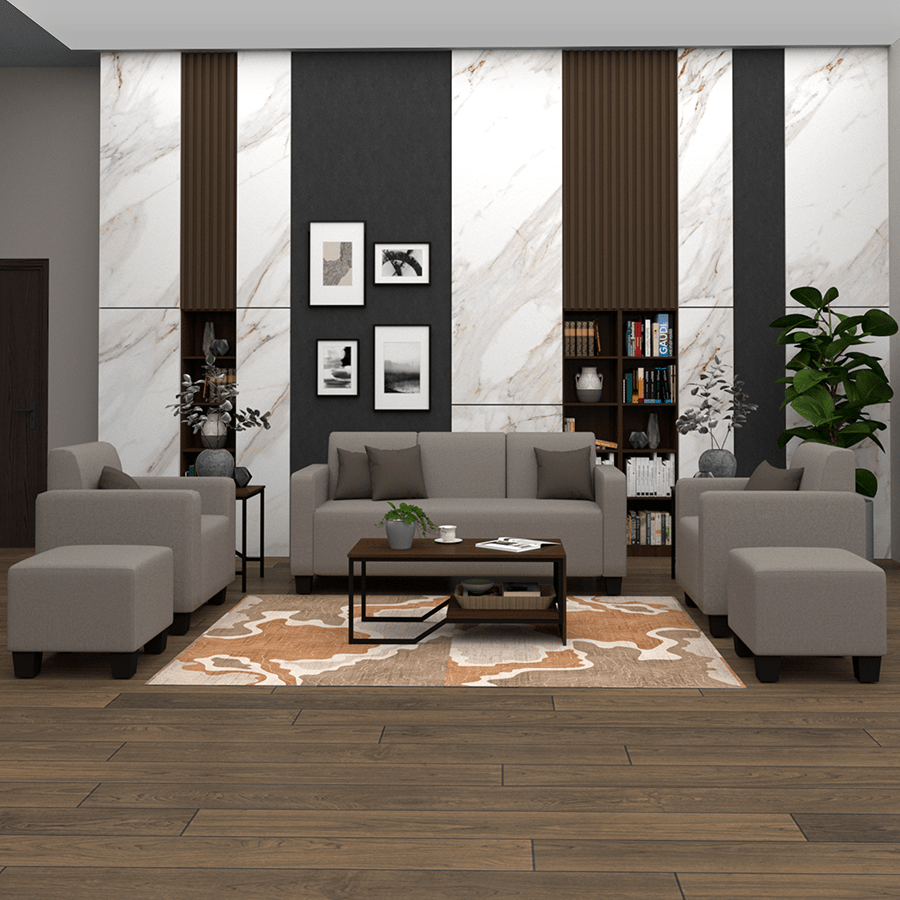 MORE ERIC OPTIONS Eric 3 Seater Sofa Eric 3 Seater Sofa Mandaue Foam