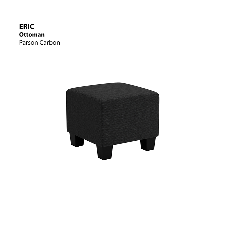 MORE ERIC OPTIONS Eric Ottoman Eric Ottoman Fabric Parson Carbon Mandaue Foam