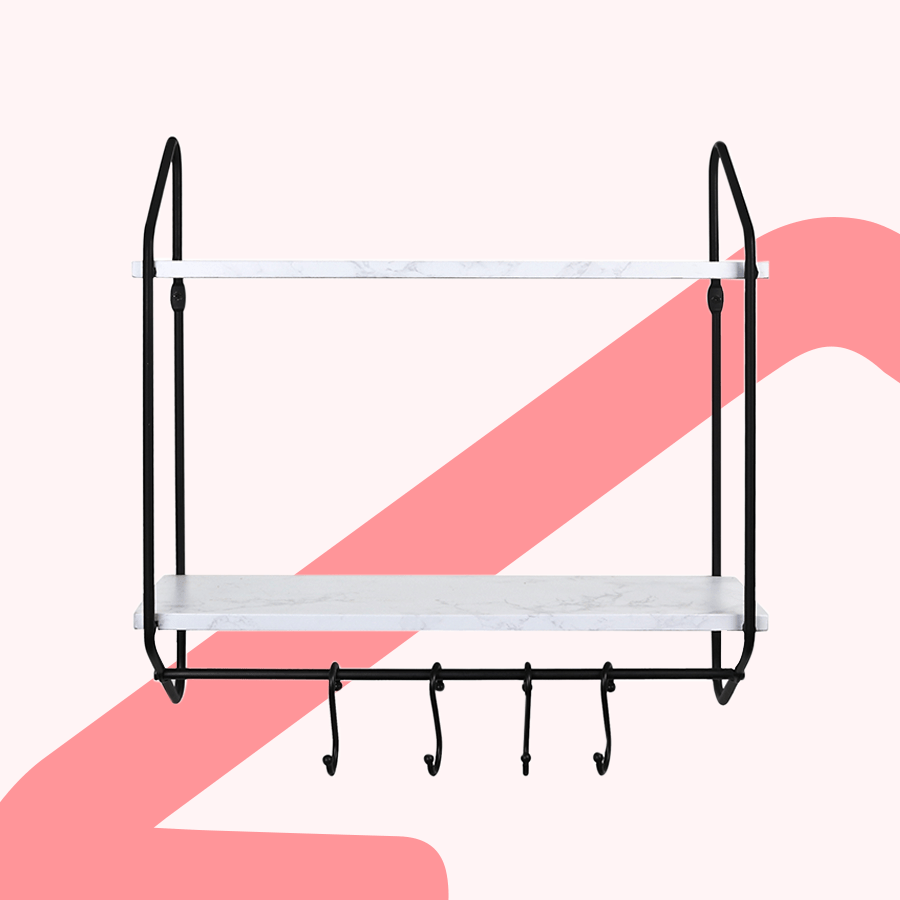 Ethan 2 Layer Shelf