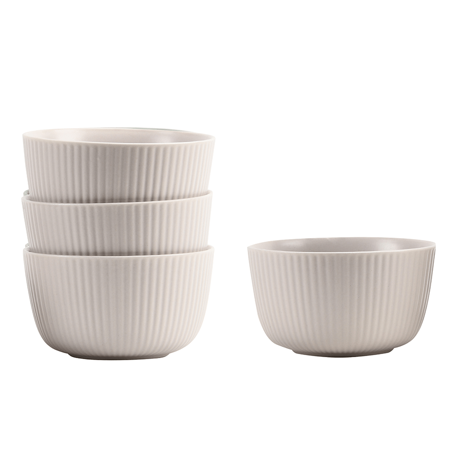 Etiene Bowl 4pc Set Etiene Bowl 4pc Set Mandaue Foam