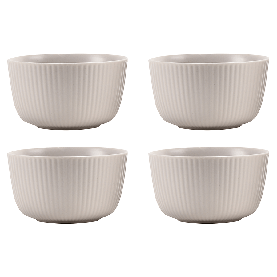 Etiene Bowl 4pc Set Etiene Bowl 4pc Set Mandaue Foam