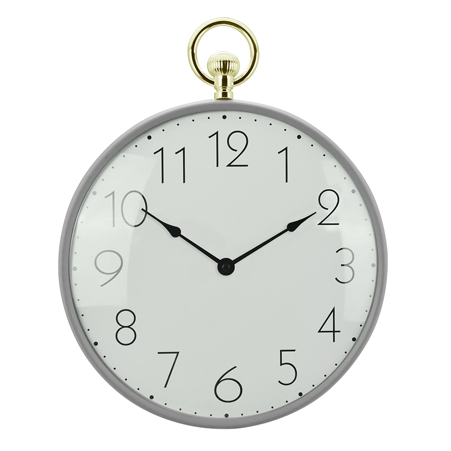 Etta Metal Wall Clock Etta Metal Wall Clock Mandaue Foam