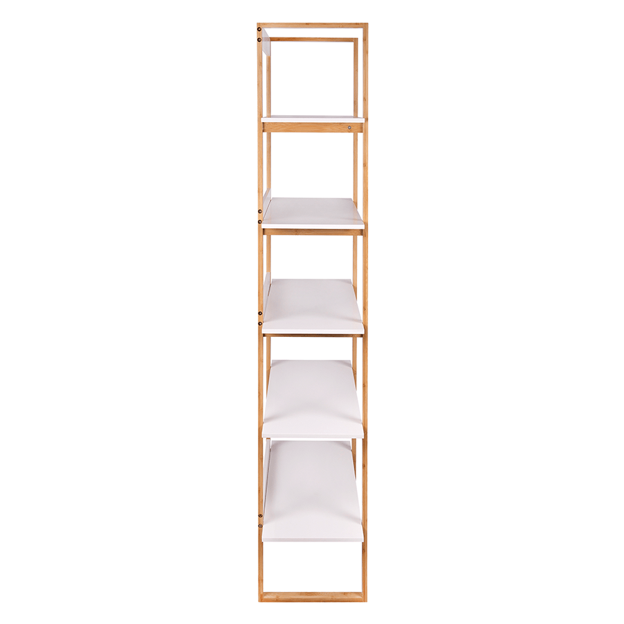 MORE EVERETT OPTIONS Everett Bookcase 5 Tier Everett Bookcase 5 Tier Mandaue Foam