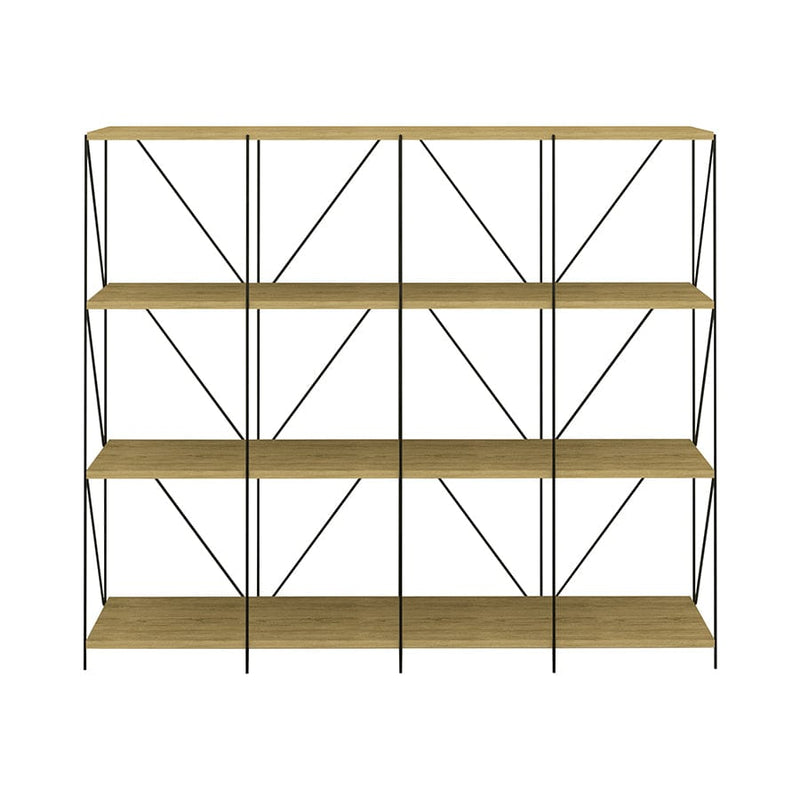 Ezbo 3-Tier Cube Rack