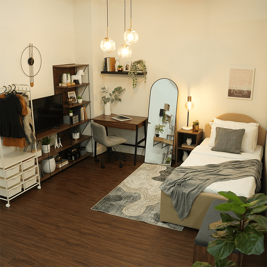 MORE EZBO OPTIONS Ezbo 5-Tier Rack Ezbo 5-Tier Rack Mandaue Foam