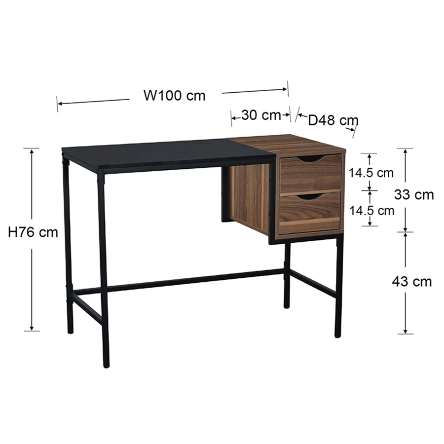 Farid Office Desk Farid Office Desk Mandaue Foam