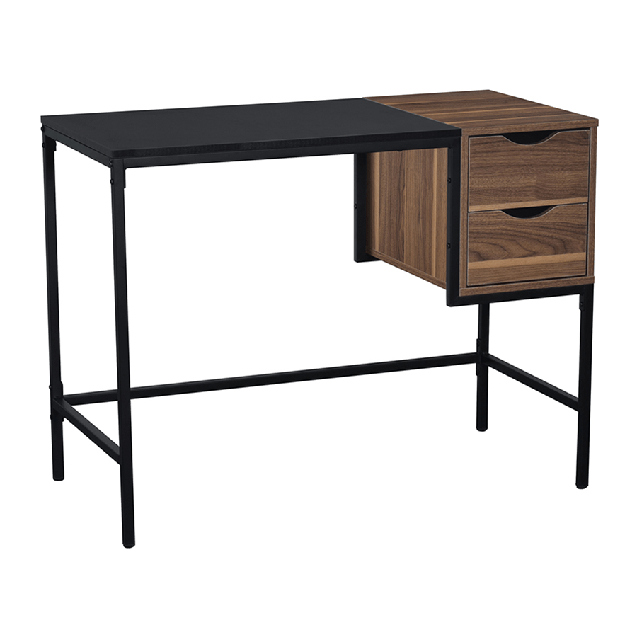Farid Office Desk Farid Office Desk Black Walnut Mandaue Foam
