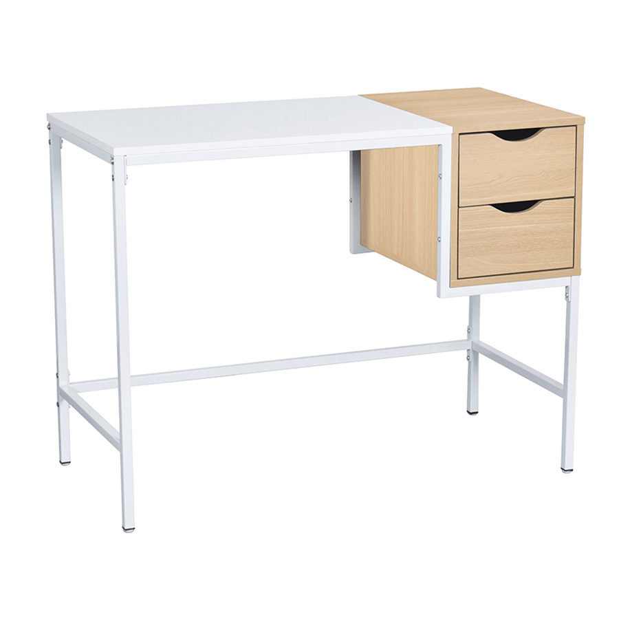 Farid Office Desk Farid Office Desk Oak Mandaue Foam