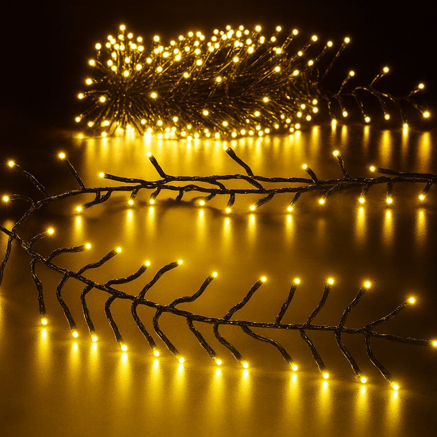 Firecracker 500led Warmwhite With Functions