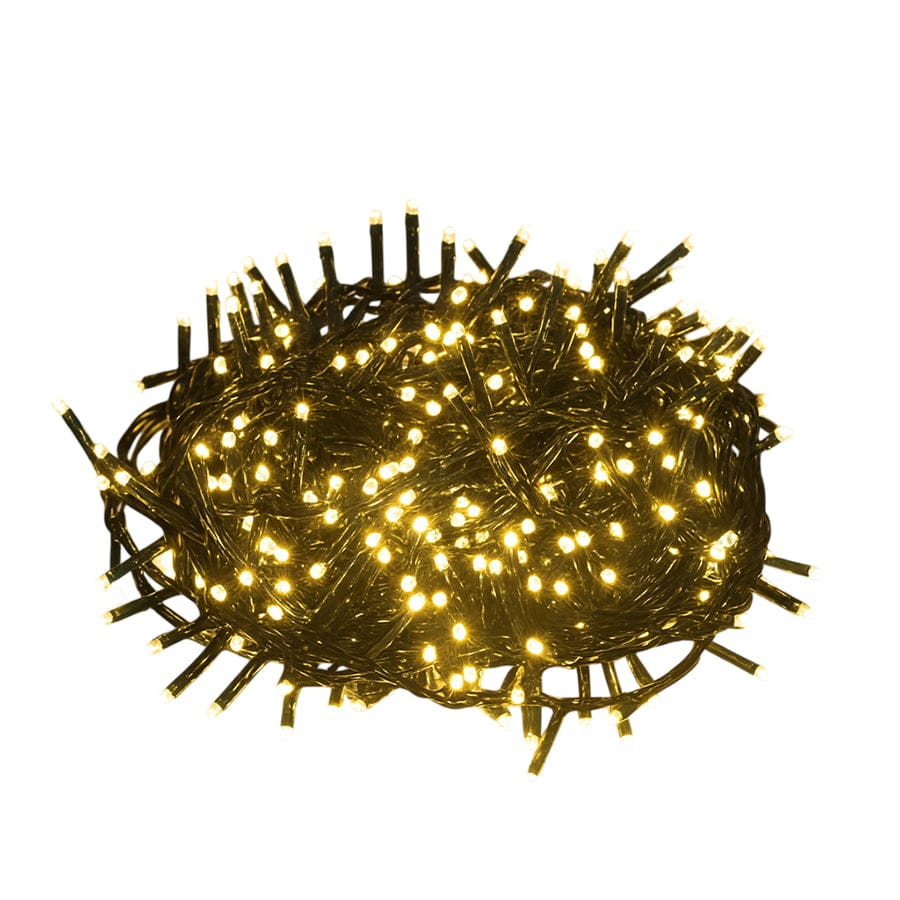 Firecracker 500led Warmwhite With Functions