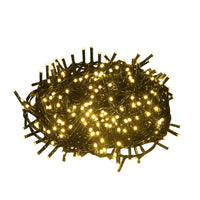 Firecracker 500led Warmwhite With Functions