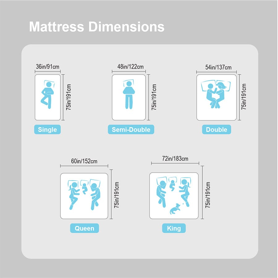 Flex Comfort Mattress