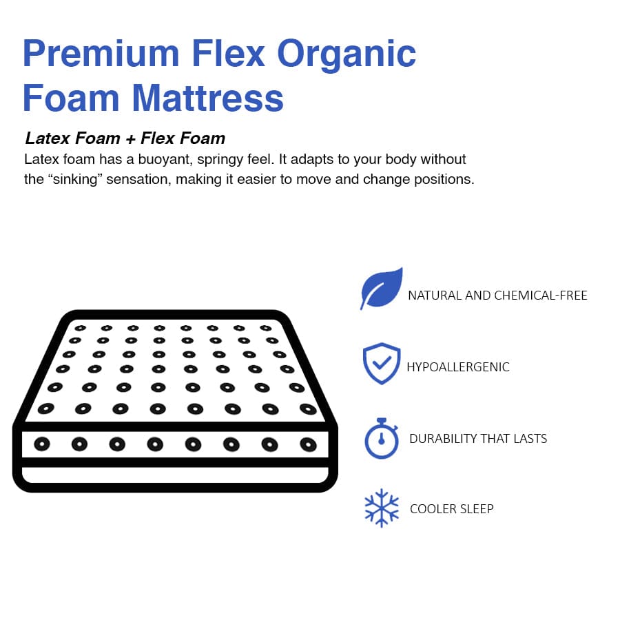 Flex Organic Mattress