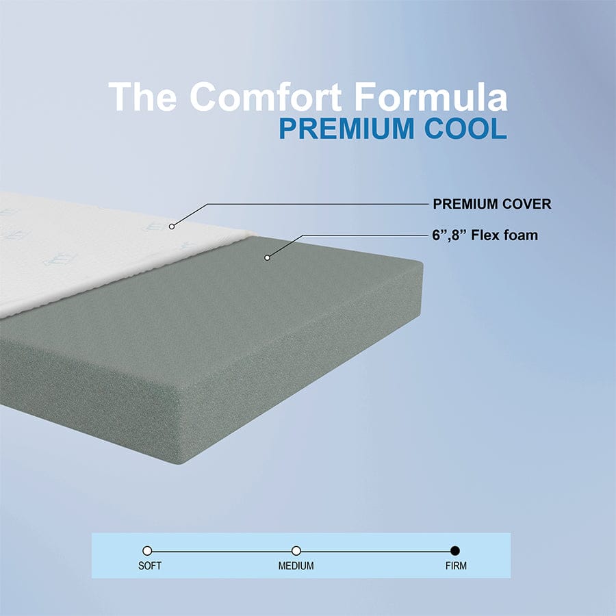 Flex Premium Cool Mattress