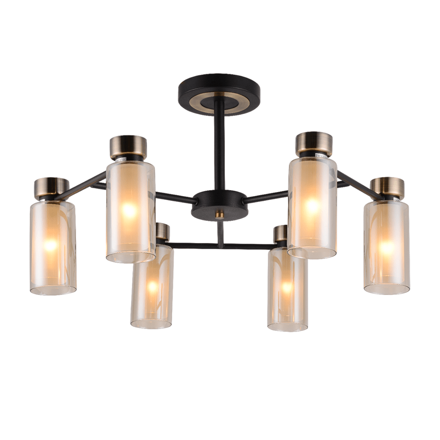 Flush Mount Light - 6 Shades Flush Mount Light - 6 Shades Mandaue Foam