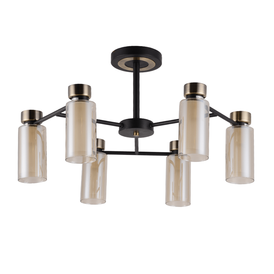 Flush Mount Light - 6 Shades Flush Mount Light - 6 Shades Mandaue Foam
