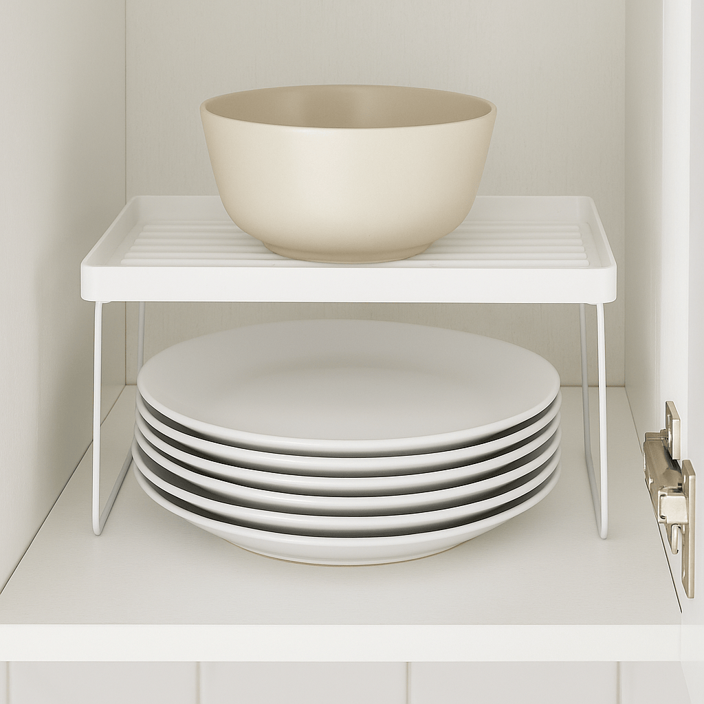 Foldable Shelf Organizer