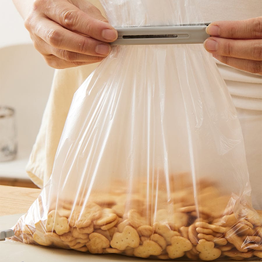 Food Bag Sealing Clips 5pc Set - 9.5 cm