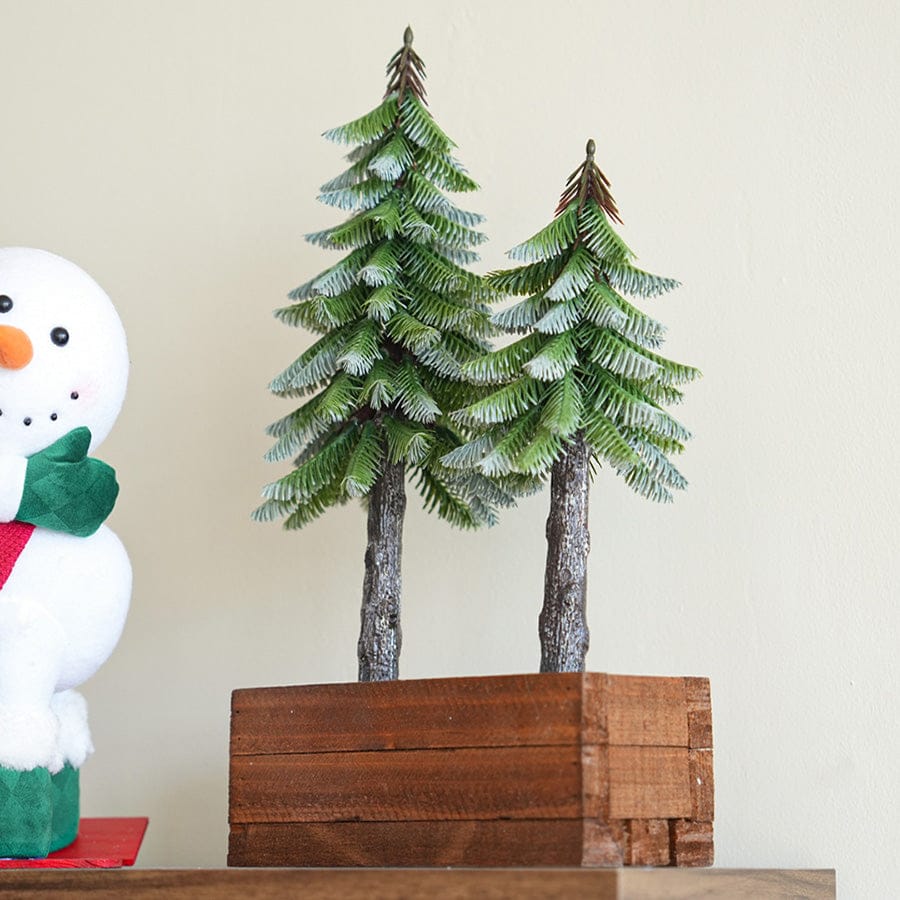 Foxtail Pine Table Top 41cm