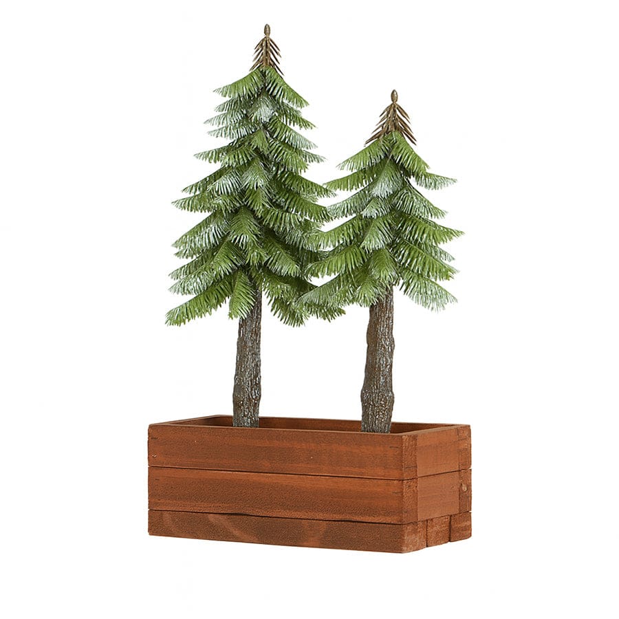 Foxtail Pine Table Top 41cm