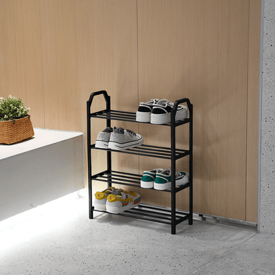Fkuo Shoe Rack Shoe Racks & Cabinets