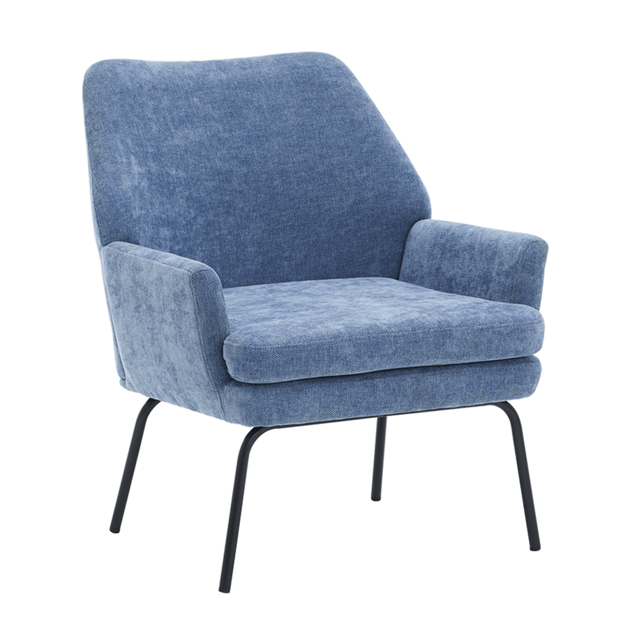 Freydis Armchair Freydis Armchair Blue Mandaue Foam