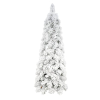 Frosted Scotch Pine Tree 7ft Frosted Scotch Pine Tree 7ft Mandaue Foam