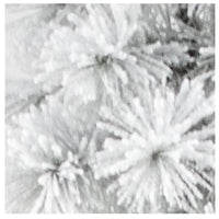 Frosted Scotch Pine Tree 9ft