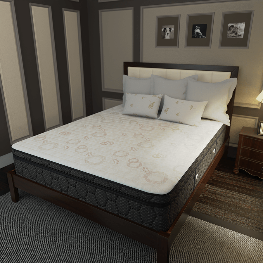 Gala Bed Chiropractic Spring Mattress Gala Bed Chiropractic Spring Mattress Mandaue Foam