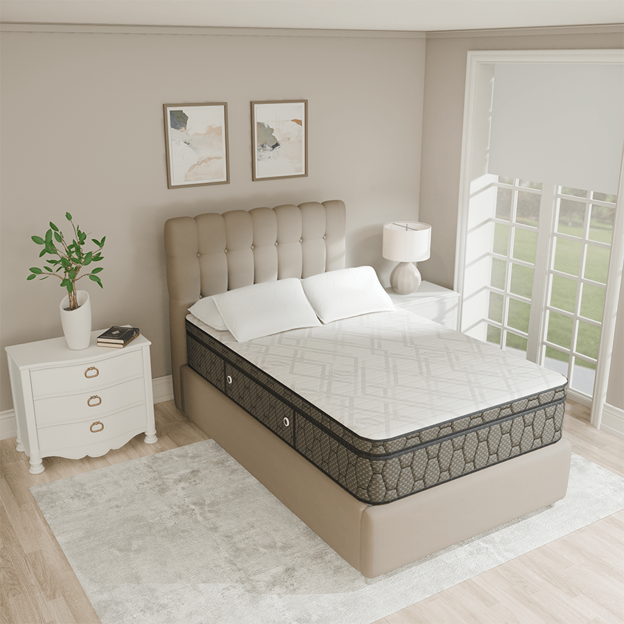 Gala Bed Premium Latex Spring Mattress Gala Bed Premium Latex Spring Mattress Mandaue Foam