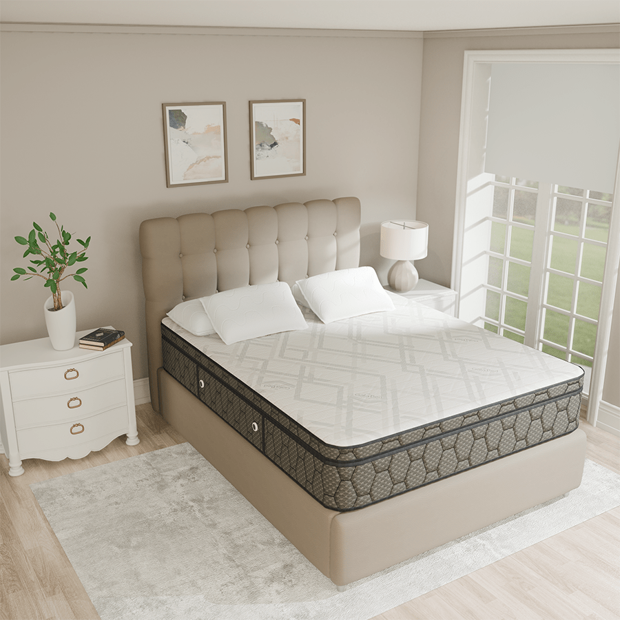 Gala Bed Premium Latex Spring Mattress Gala Bed Premium Latex Spring Mattress Mandaue Foam