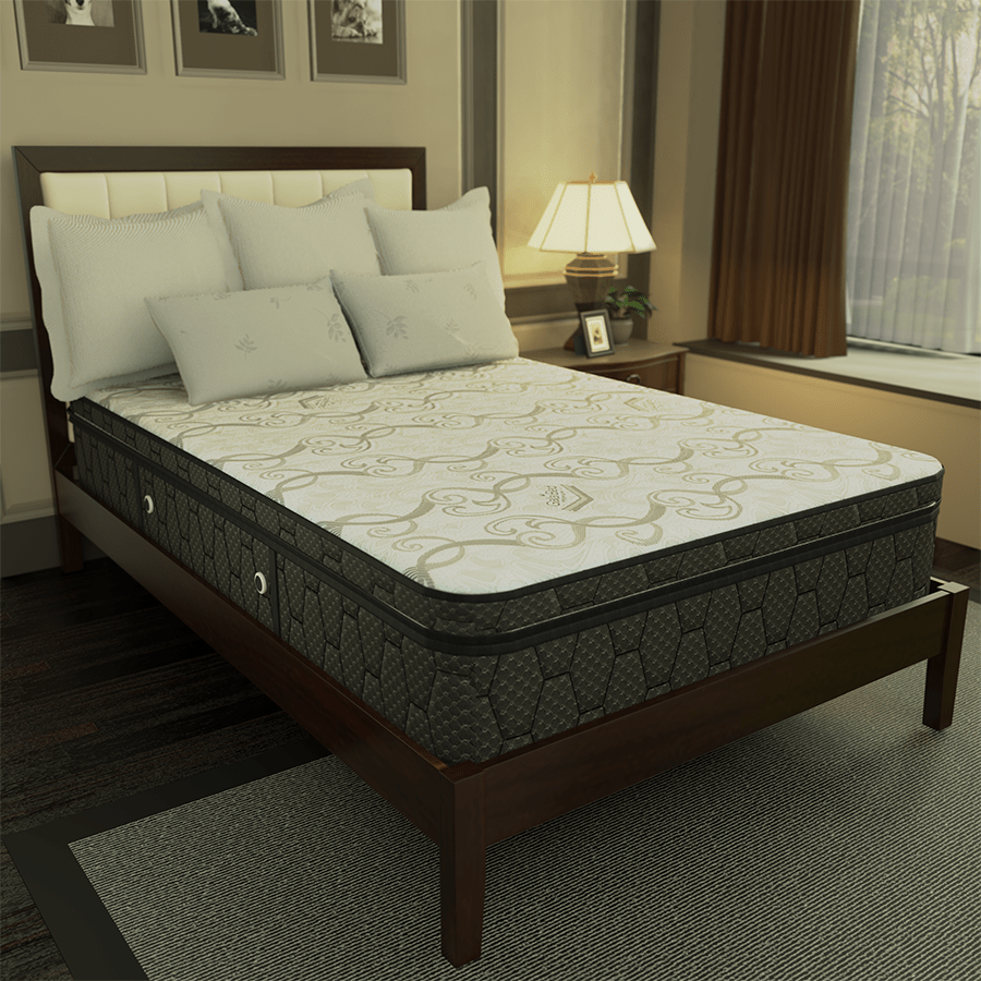 Gala Bed Premium Latex Spring Mattress Gala Bed Premium Latex Spring Mattress Mandaue Foam
