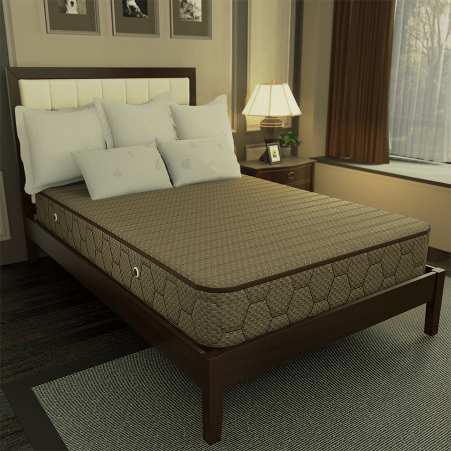 Gala Essential Spring Mattress Gala Essential Spring Mattress Mandaue Foam