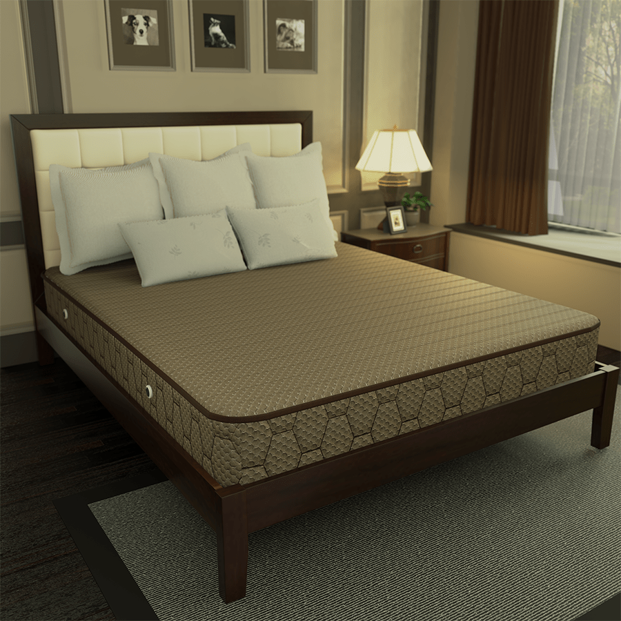 Gala Essential Spring Mattress Gala Essential Spring Mattress Mandaue Foam