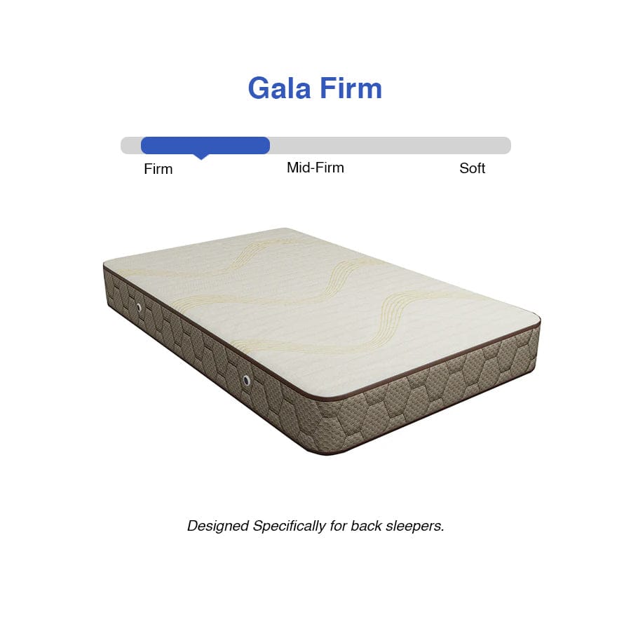 Gala Firm Spring Mattress