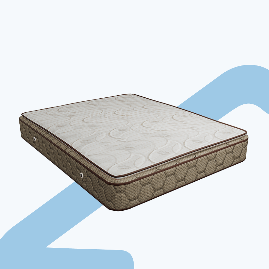 MORE HOTEL QUALITY BONNELL OPTIONS Gala Hotel Quality Bonnell with Padding Spring Mattress Gala Hotel Quality Bonnell with Padding Spring Mattress Mandaue Foam