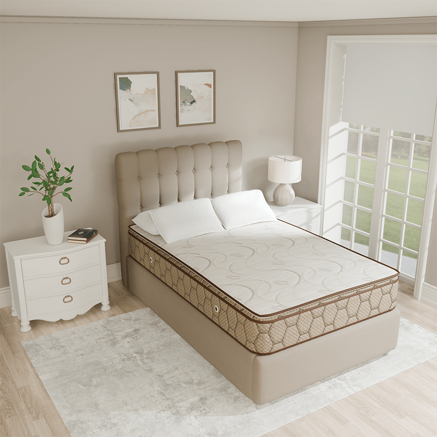 MORE HOTEL QUALITY BONNELL OPTIONS Gala Hotel Quality Bonnell with Padding Spring Mattress Gala Hotel Quality Bonnell with Padding Spring Mattress Mandaue Foam