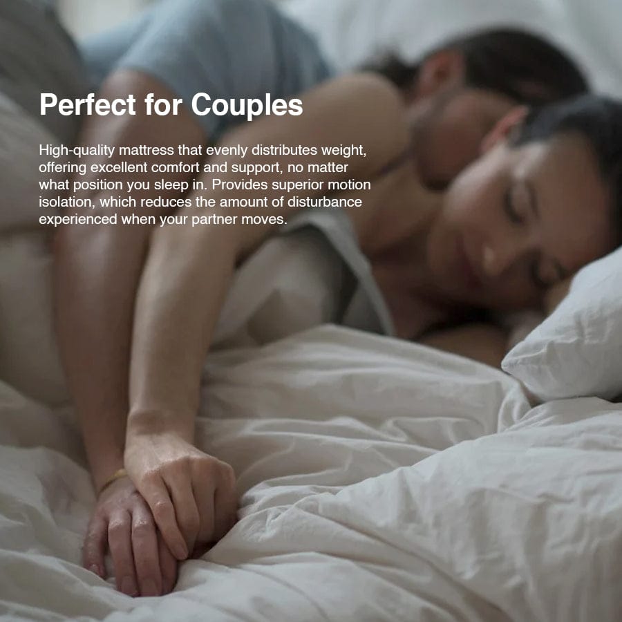 Gala Hotel Quality Pocket with Padding Spring Mattress